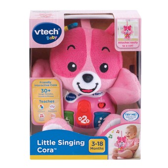 Vtech cora 2025